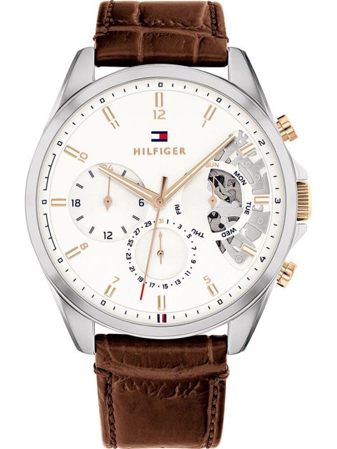 ZEGAREK MĘSKI TOMMY HILFIGER 1710450 BAKER (zf043a) Tommy Hilfiger