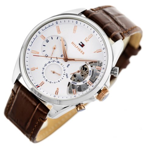 ZEGAREK MĘSKI TOMMY HILFIGER 1710450 BAKER (zf043a) Tommy Hilfiger
