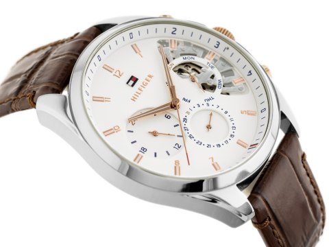 ZEGAREK MĘSKI TOMMY HILFIGER 1710450 BAKER (zf043a) Tommy Hilfiger