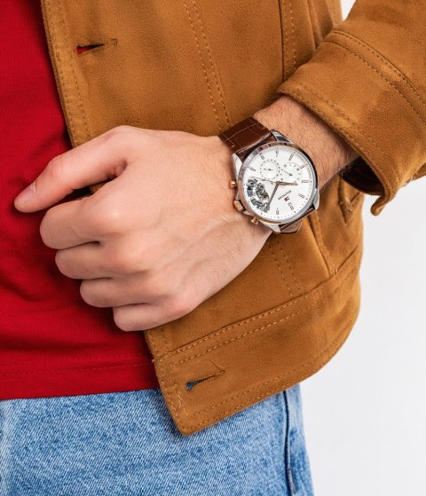 ZEGAREK MĘSKI TOMMY HILFIGER 1710450 BAKER (zf043a) Tommy Hilfiger