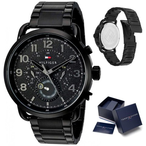 ZEGAREK MĘSKI TOMMY HILFIGER 1791423 (zf063a) Tommy Hilfiger