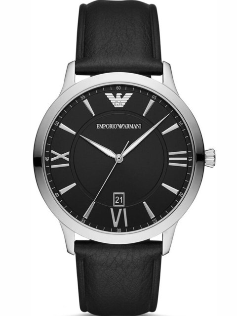 ZEGAREK MĘSKI EMPORIO ARMANI AR11210 - GIOVANNI (zi079b) + BOX Emporio Armani