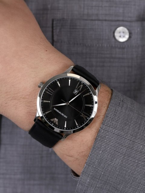 ZEGAREK MĘSKI EMPORIO ARMANI AR11210 - GIOVANNI (zi079b) + BOX Emporio Armani