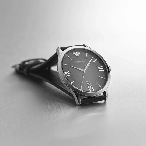 ZEGAREK MĘSKI EMPORIO ARMANI AR11210 - GIOVANNI (zi079b) + BOX Emporio Armani