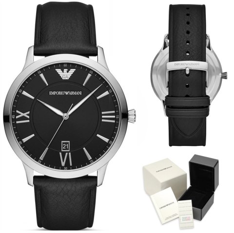 ZEGAREK MĘSKI EMPORIO ARMANI AR11210 - GIOVANNI (zi079b) + BOX Emporio Armani