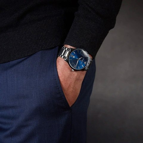 ZEGAREK MĘSKI EMPORIO ARMANI AR11227 - GIOVANNI (zi079a) Emporio Armani