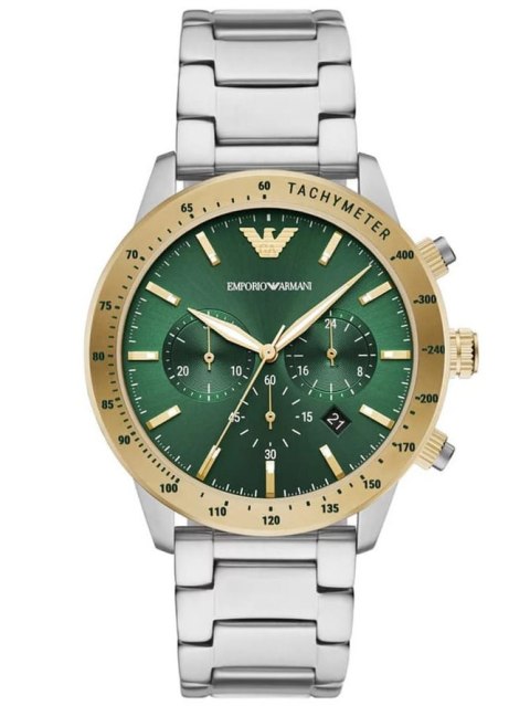 ZEGAREK MĘSKI EMPORIO ARMANI AR11454 - MARIO (zi017h) Emporio Armani