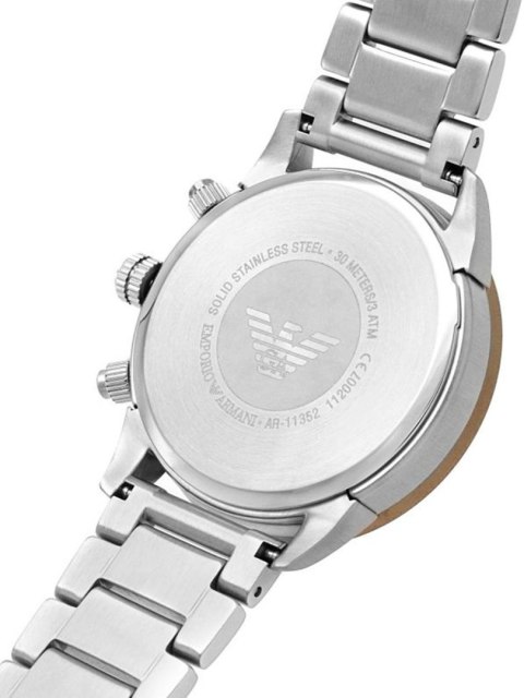 ZEGAREK MĘSKI EMPORIO ARMANI AR11454 - MARIO (zi017h) Emporio Armani