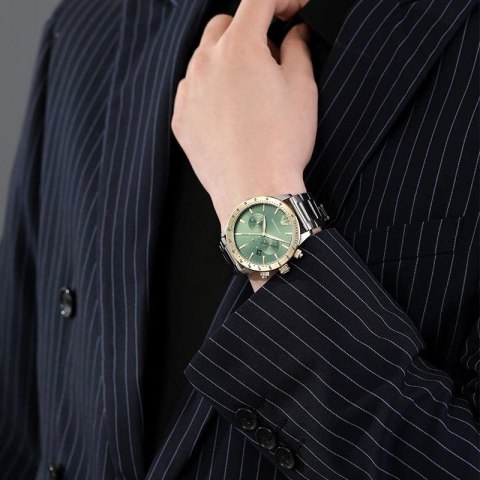 ZEGAREK MĘSKI EMPORIO ARMANI AR11454 - MARIO (zi017h) Emporio Armani