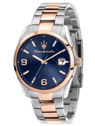 ZEGAREK MĘSKI MASERATI Attrazione R8853151006 - (zs050c) Maserati