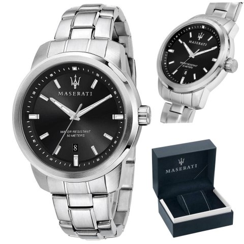 ZEGAREK MĘSKI MASERATI R8853121006 Successo (zs048b) Maserati