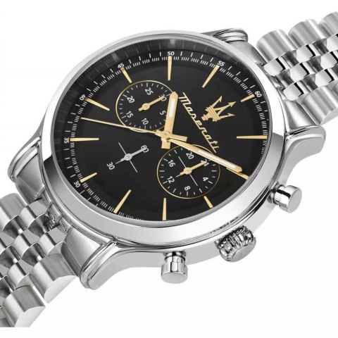 ZEGAREK MĘSKI MASERATI R8873618017 -EPOCA (zs029a) Maserati