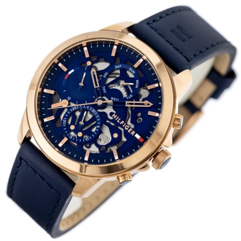 ZEGAREK MĘSKI TOMMY HILFIGER 1710475 Henry (zf081a) Tommy Hilfiger