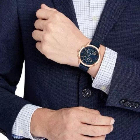 ZEGAREK MĘSKI TOMMY HILFIGER 1710475 Henry (zf081a) Tommy Hilfiger