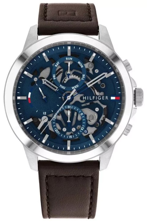 ZEGAREK MĘSKI TOMMY HILFIGER 1710476 Henry (zf081b) Tommy Hilfiger