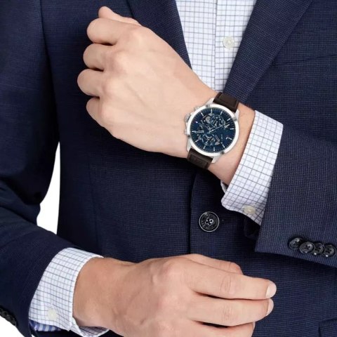 ZEGAREK MĘSKI TOMMY HILFIGER 1710476 Henry (zf081b) Tommy Hilfiger