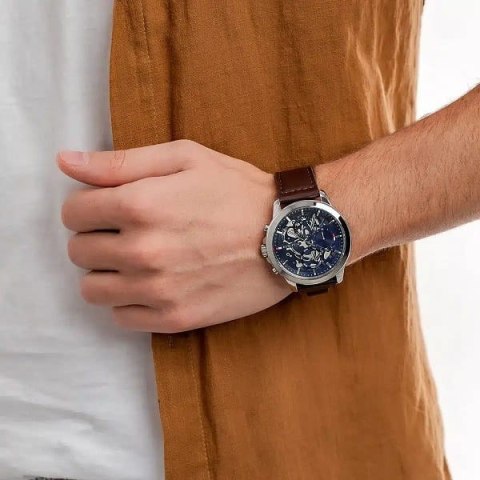 ZEGAREK MĘSKI TOMMY HILFIGER 1710476 Henry (zf081b) Tommy Hilfiger