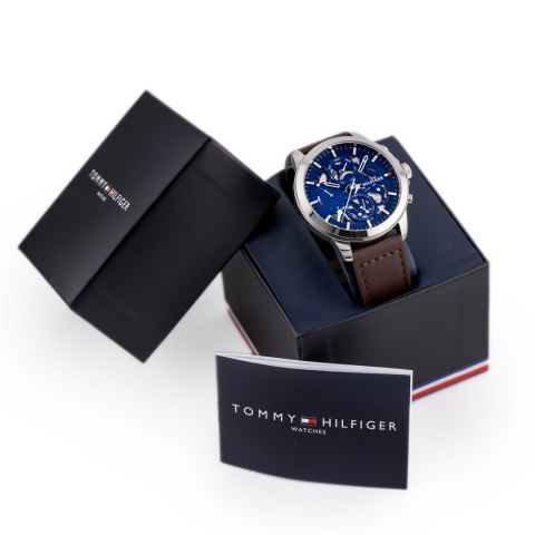 ZEGAREK MĘSKI TOMMY HILFIGER 1710476 Henry (zf081b) Tommy Hilfiger