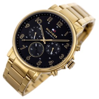 ZEGAREK MĘSKI TOMMY HILFIGER 1791978 (zf032d) Tommy Hilfiger