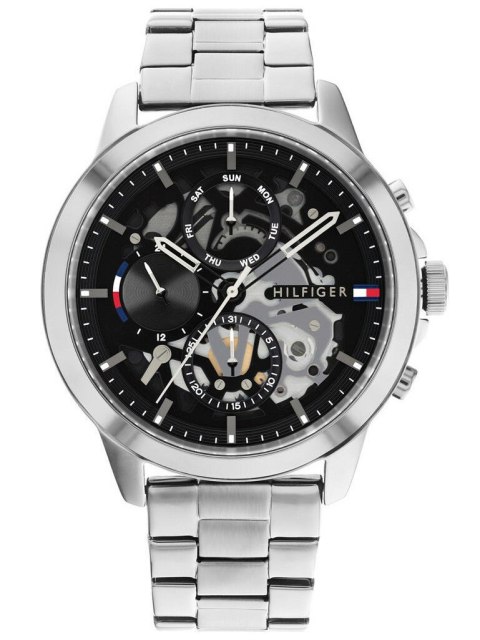 ZEGAREK MĘSKI TOMMY HILFIGER Henry 1710477 zf091a Tommy Hilfiger