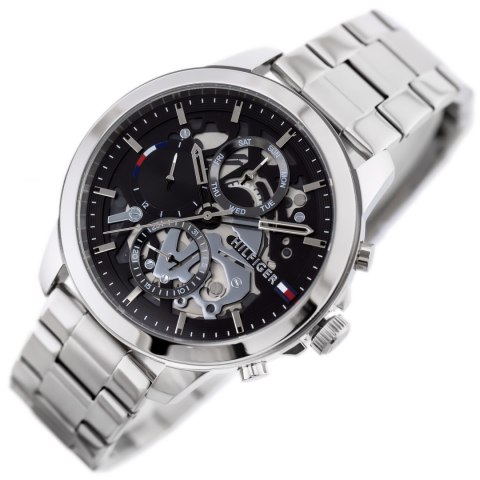 ZEGAREK MĘSKI TOMMY HILFIGER Henry 1710477 zf091a Tommy Hilfiger