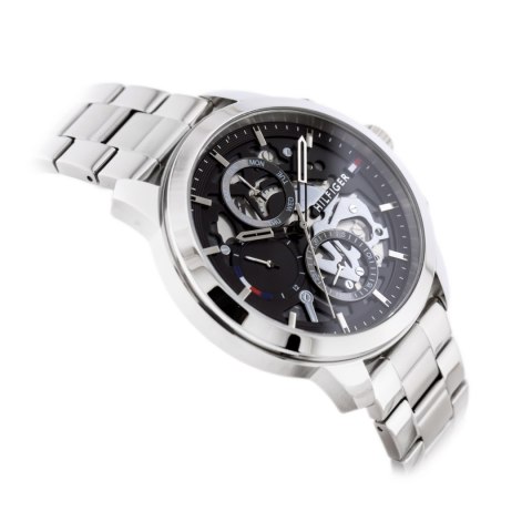 ZEGAREK MĘSKI TOMMY HILFIGER Henry 1710477 zf091a Tommy Hilfiger