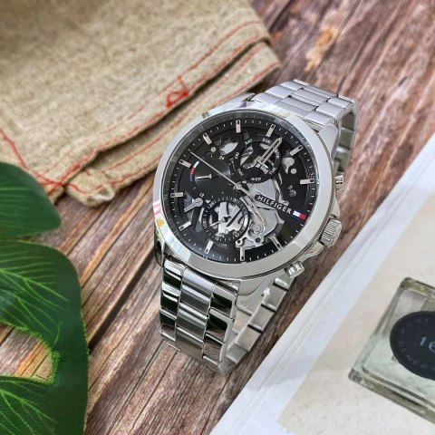 ZEGAREK MĘSKI TOMMY HILFIGER Henry 1710477 zf091a Tommy Hilfiger