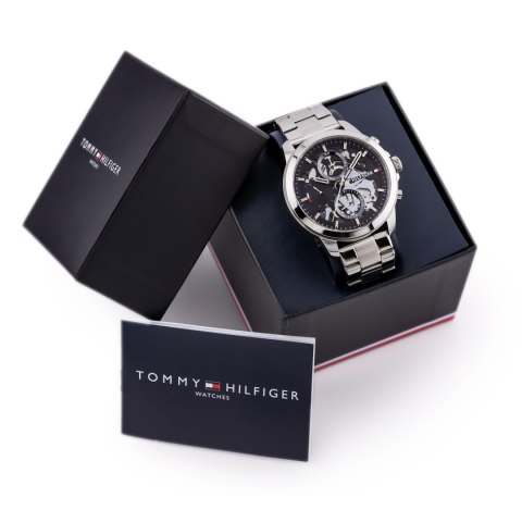 ZEGAREK MĘSKI TOMMY HILFIGER Henry 1710477 zf091a Tommy Hilfiger