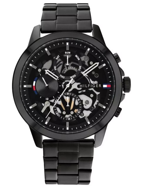 ZEGAREK MĘSKI TOMMY HILFIGER Henry 1710478 zf091b Tommy Hilfiger