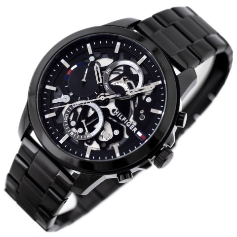 ZEGAREK MĘSKI TOMMY HILFIGER Henry 1710478 zf091b Tommy Hilfiger