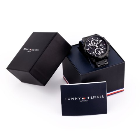 ZEGAREK MĘSKI TOMMY HILFIGER Henry 1710478 zf091b Tommy Hilfiger
