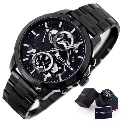 ZEGAREK MĘSKI TOMMY HILFIGER Henry 1710478 zf091b Tommy Hilfiger