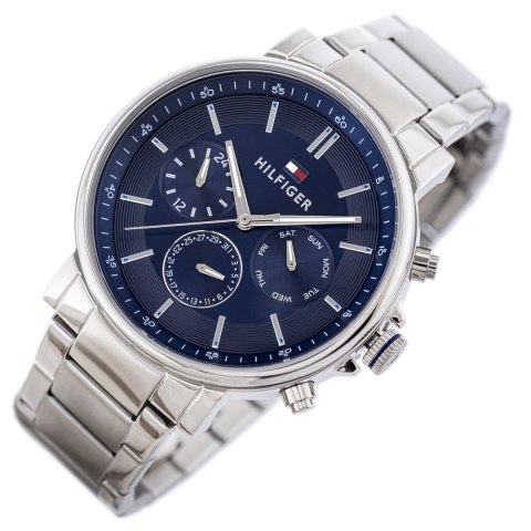 ZEGAREK MĘSKI TOMMY HILFIGER TYSON 1710588 (zf100a) + BOX Tommy Hilfiger