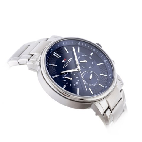 ZEGAREK MĘSKI TOMMY HILFIGER TYSON 1710588 (zf100a) + BOX Tommy Hilfiger
