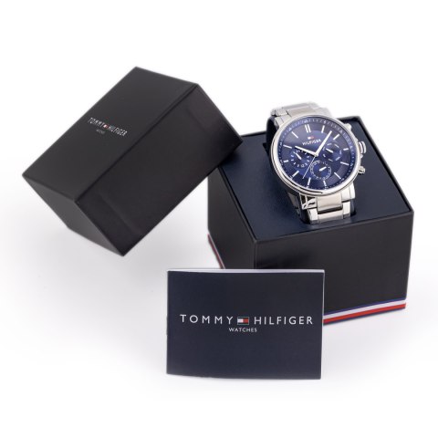 ZEGAREK MĘSKI TOMMY HILFIGER TYSON 1710588 (zf100a) + BOX Tommy Hilfiger