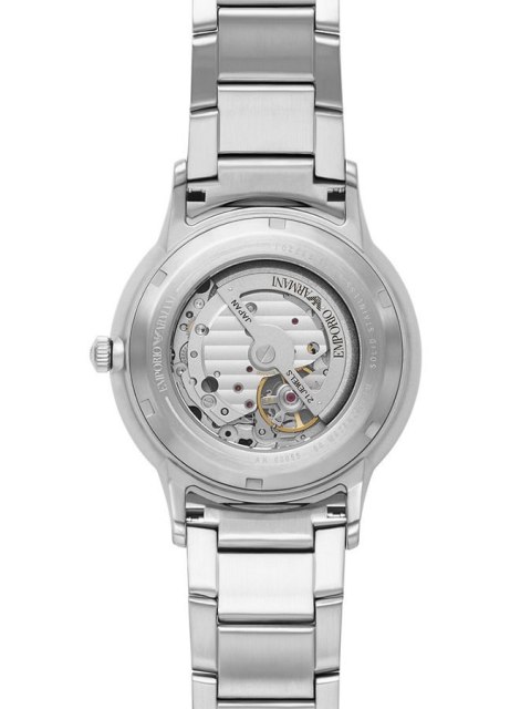 Zegarek męski EMPORIO ARMANI RENATO AUTOMATIC AR60055 (zi058a)) Emporio Armani