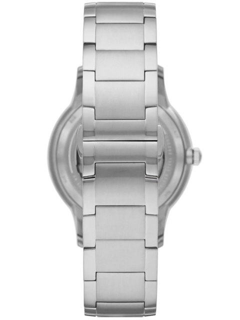 Zegarek męski EMPORIO ARMANI RENATO AUTOMATIC AR60055 (zi058a)) Emporio Armani