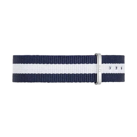 ZEGAREK DAMSKI DANIEL WELLINGTON Glasgow Silver DW00100082 + BOX Daniel Wellington