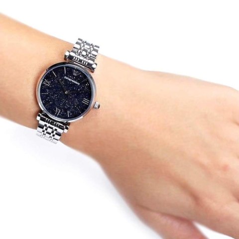 ZEGAREK DAMSKI EMPORIO ARMANI AR11091 - CLASSIC (zi522a) Emporio Armani
