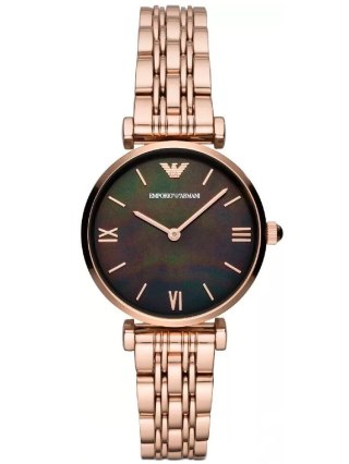 ZEGAREK DAMSKI EMPORIO ARMANI AR11145 - GIANNI T-BAR (zi511f) Emporio Armani