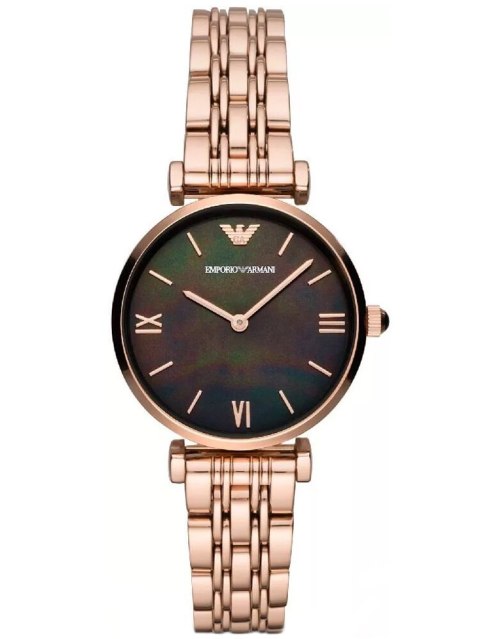 ZEGAREK DAMSKI EMPORIO ARMANI AR11145 - GIANNI T-BAR (zi511f) Emporio Armani