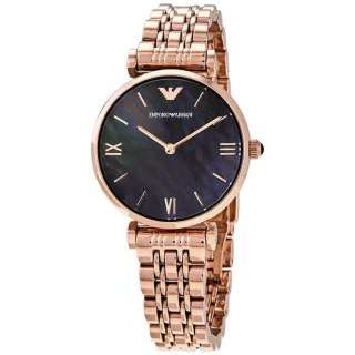 ZEGAREK DAMSKI EMPORIO ARMANI AR11145 - GIANNI T-BAR (zi511f) Emporio Armani