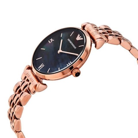 ZEGAREK DAMSKI EMPORIO ARMANI AR11145 - GIANNI T-BAR (zi511f) Emporio Armani