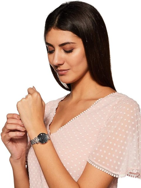 ZEGAREK DAMSKI EMPORIO ARMANI AR11145 - GIANNI T-BAR (zi511f) Emporio Armani
