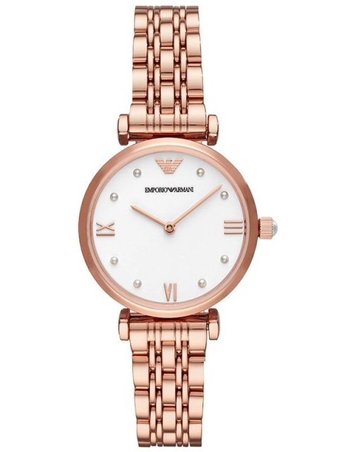 ZEGAREK DAMSKI EMPORIO ARMANI AR11267 - GIANNI T-BAR (zi526b) Emporio Armani