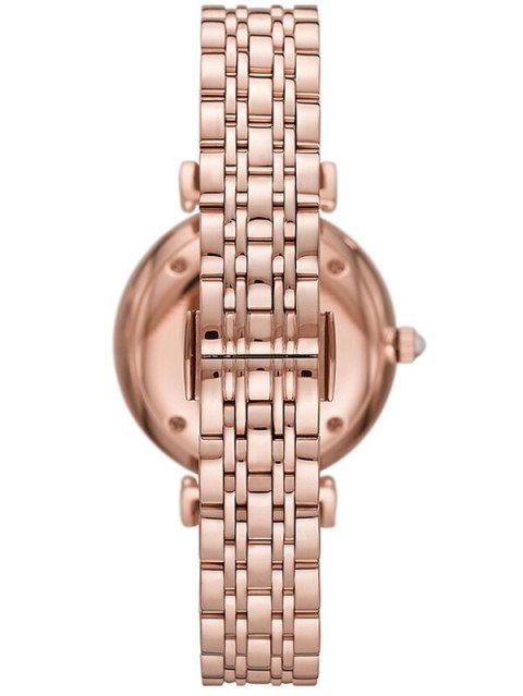 ZEGAREK DAMSKI EMPORIO ARMANI AR11385 - GIANNI T-BAR (zi527a) Emporio Armani