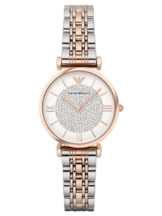 ZEGAREK DAMSKI EMPORIO ARMANI AR1926 - GIANNI T-BAR (zi511e) Emporio Armani
