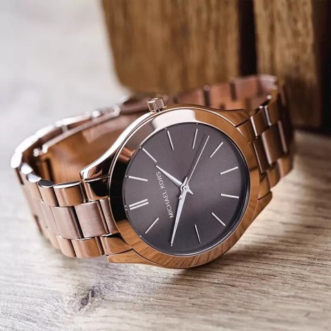 ZEGAREK DAMSKI MICHAEL KORS MK3181 RUNWAY (zm500g) Michael Kors