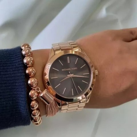 ZEGAREK DAMSKI MICHAEL KORS MK3181 RUNWAY (zm500g) Michael Kors