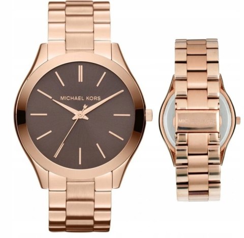 ZEGAREK DAMSKI MICHAEL KORS MK3181 RUNWAY (zm500g) Michael Kors